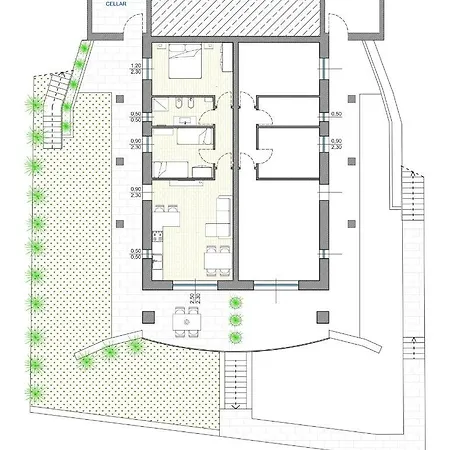 Apartmán Kiara *